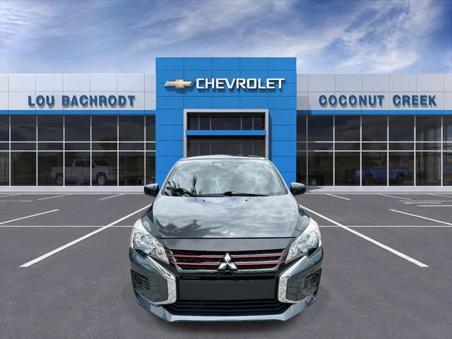Used 2024 Mitsubishi Mirage G4 Black Edition FWD image 3