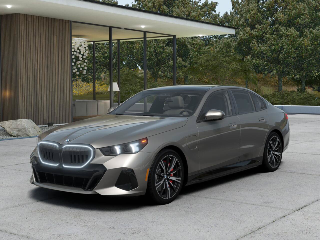 New 2027 BMW 550e xDrive w/ Executive Package