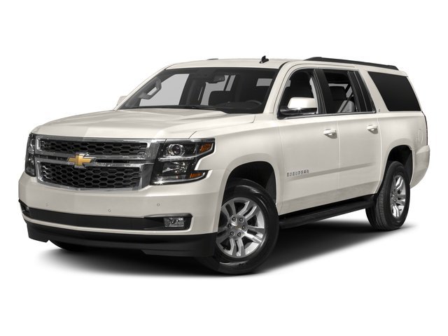 Used 2017 Chevrolet Suburban LT