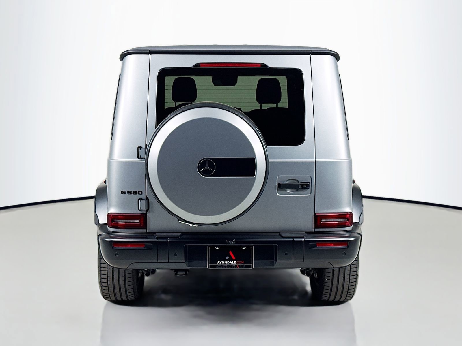 Used 2025 Mercedes-Benz G 580 w/ EQ Technology image 6
