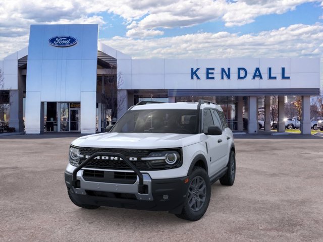 Used 2026 Ford Bronco Sport Big Bend w/ Convenience Package AWD/4WD image 2