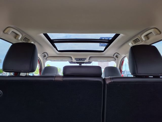 Used 2024 Nissan Pathfinder Platinum w/ Cargo Package FWD image 26