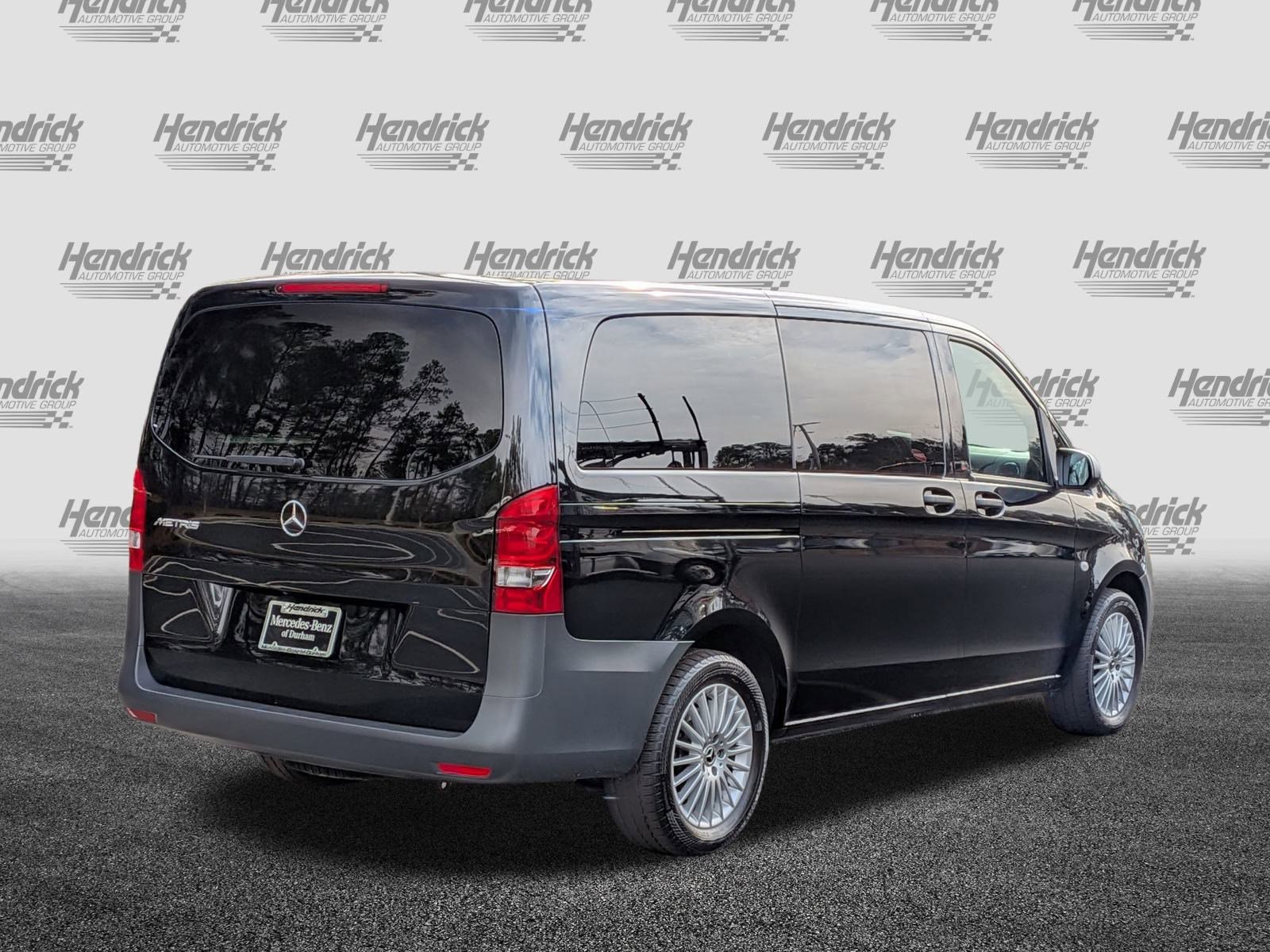 Used 2023 Mercedes-Benz Metris Passenger image 10