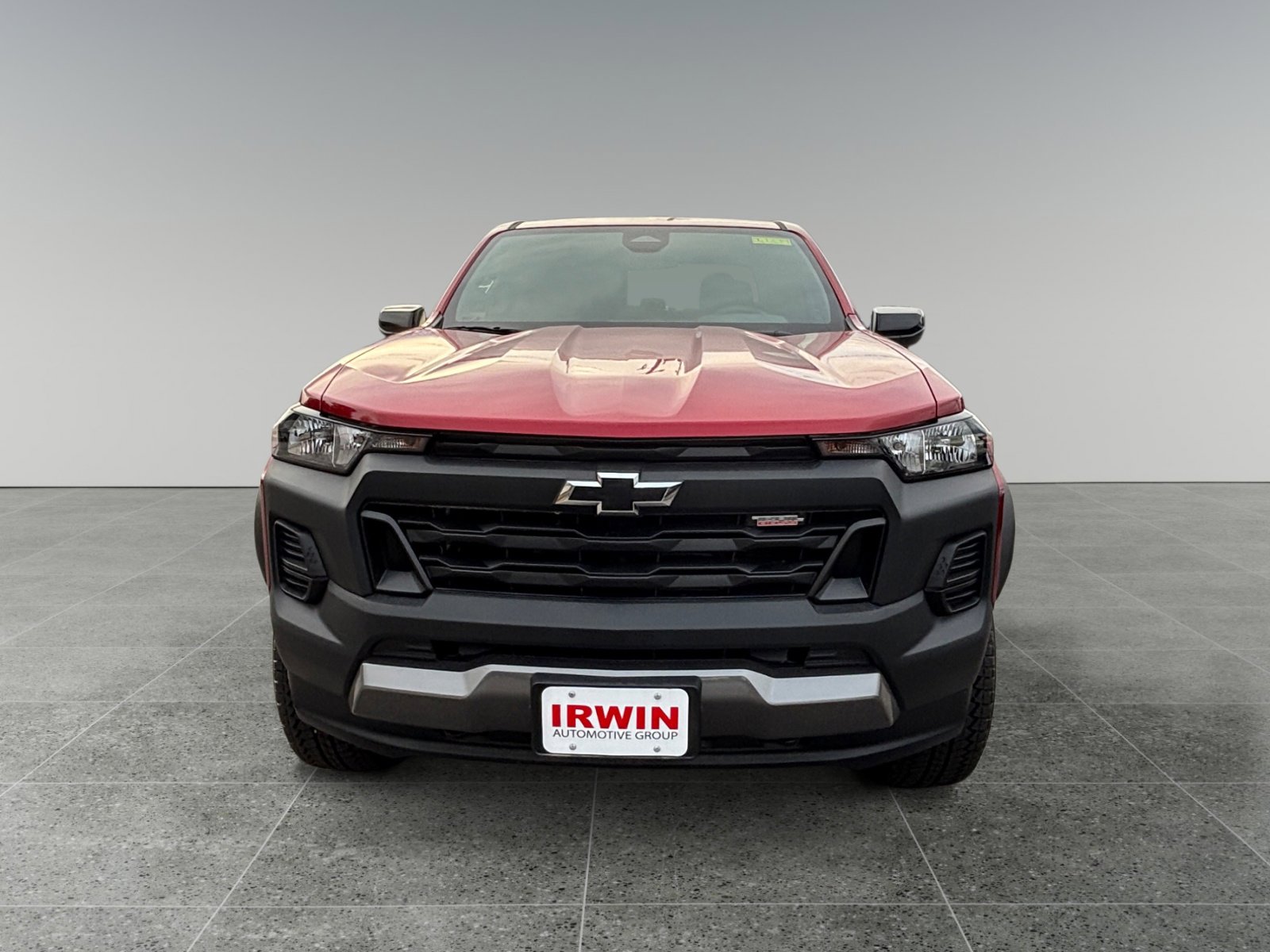 New 2025 Chevrolet Colorado Trail Boss w/ Midnight Edition image 8