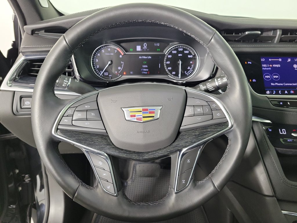 Used 2023 Cadillac XT5 Premium Luxury FWD image 22