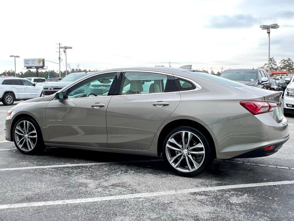 Used 2024 Chevrolet Malibu LT image 8