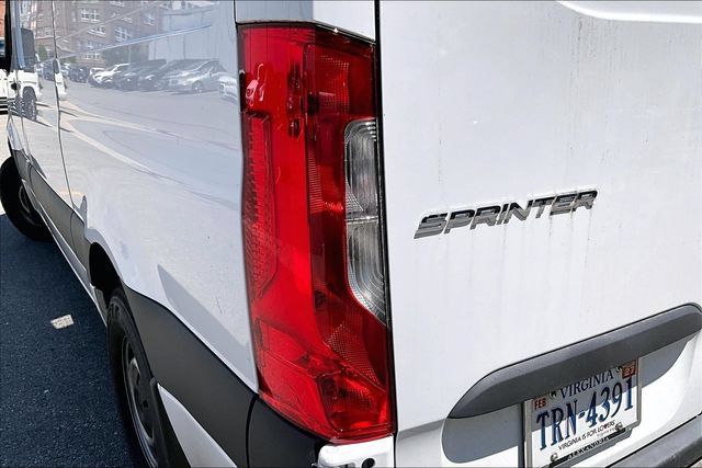 Used 2025 Mercedes-Benz Sprinter 2500 image 17