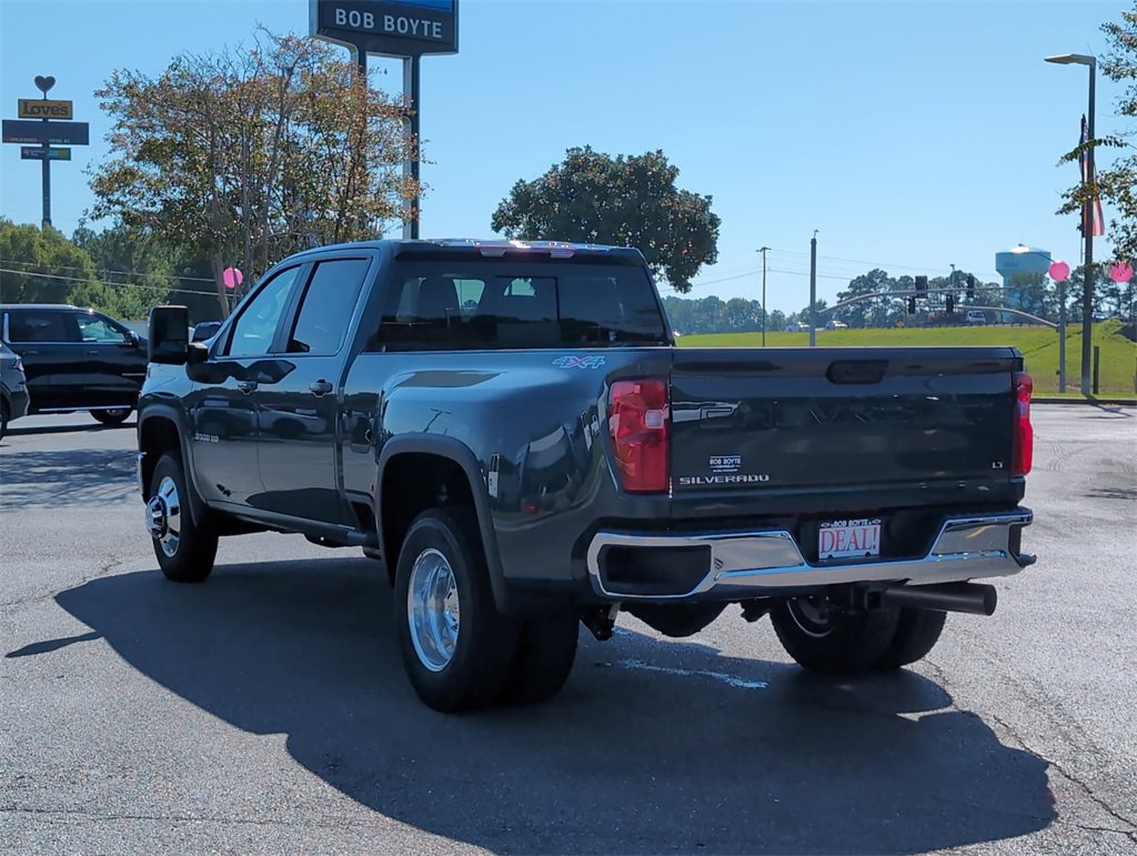 New 2026 Chevrolet Silverado 3500 LT image 6