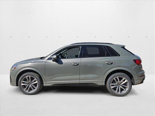 New 2025 Audi Q3 2.0T Premium w/ Convenience Package AWD/4WD image 5