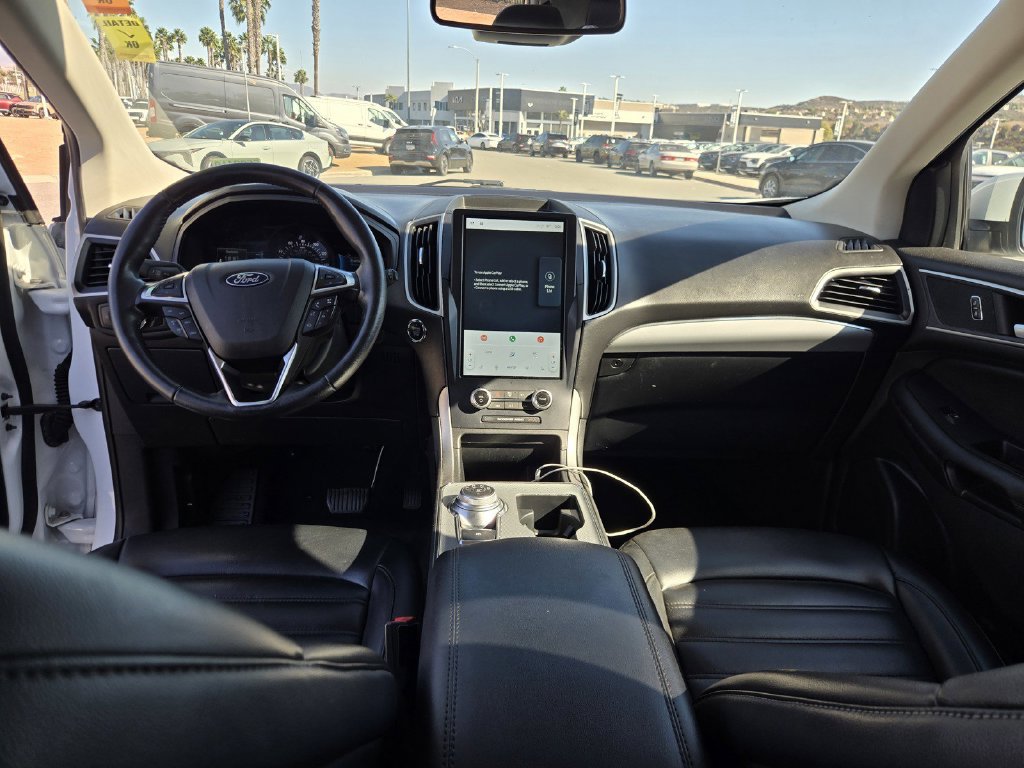 Used 2022 Ford Edge SEL AWD/4WD image 13