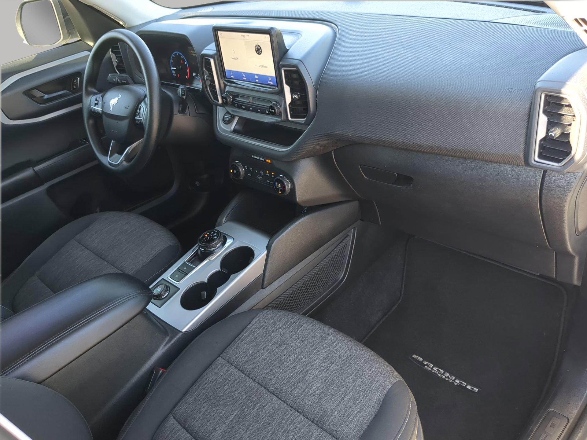 Certified 2021 Ford Bronco Sport Big Bend AWD/4WD image 48