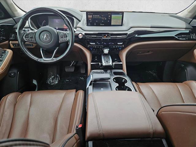Used 2023 Acura MDX SH-AWD w/ Advance Package image 20