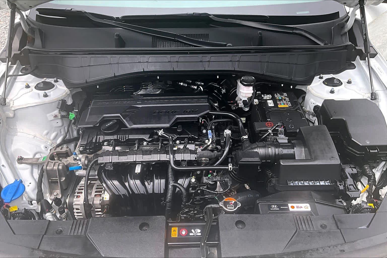 Used 2026 Hyundai Kona SEL Sport FWD image 32