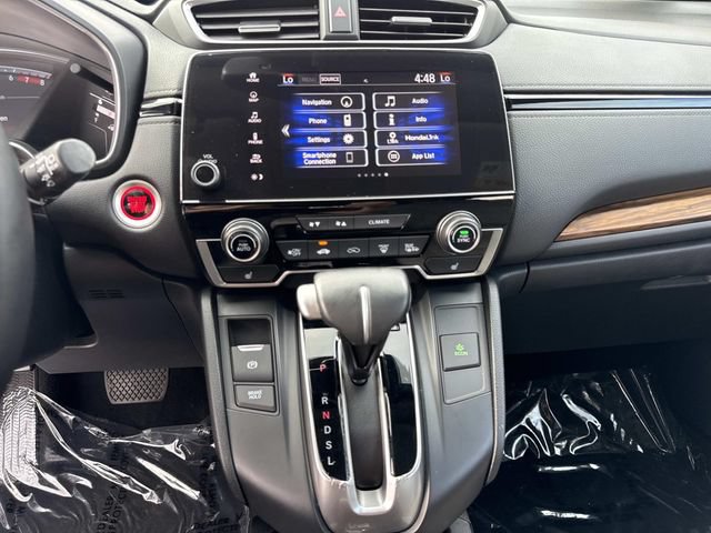 Certified 2018 Honda CR-V EX-L image 26