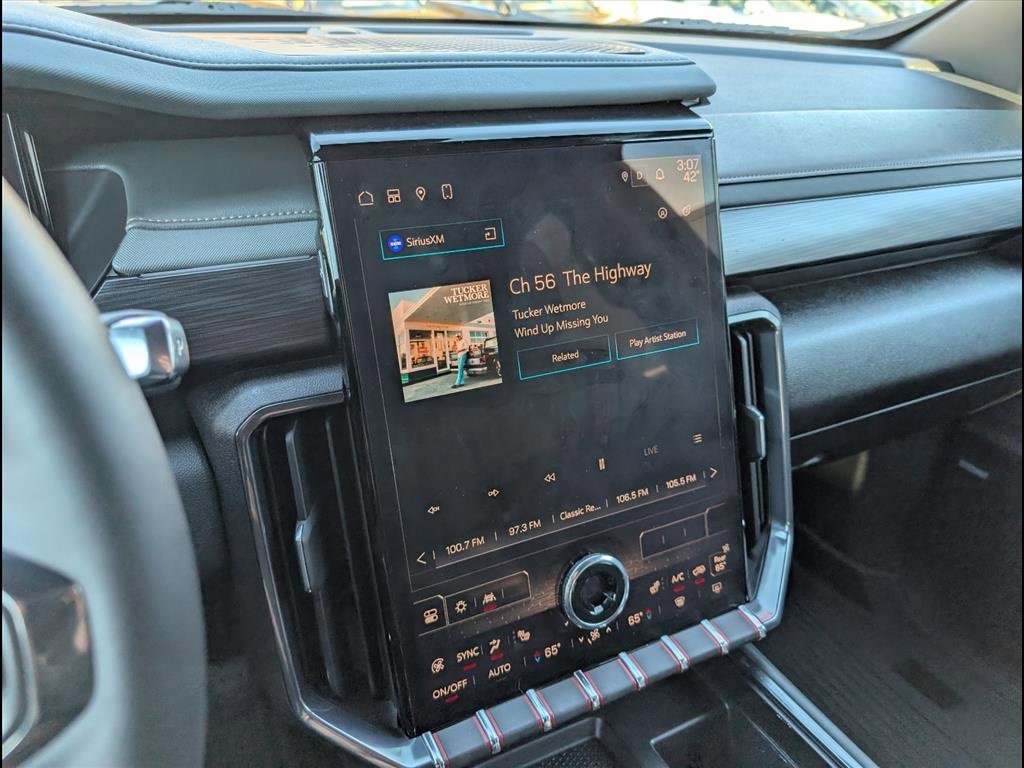 Used 2024 GMC Acadia AT4 w/ LPO, Floor Liner Package image 20