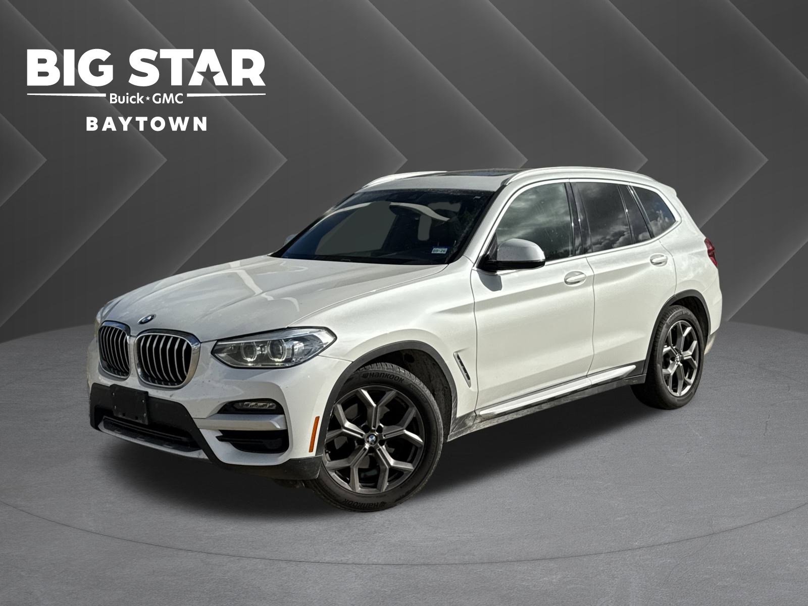 Used 2021 BMW X3 xDrive30i w/ Convenience Package