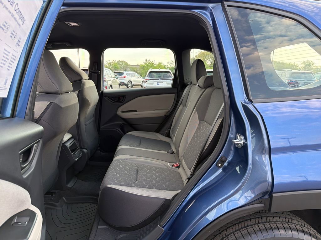 New 2026 Subaru Forester image 25