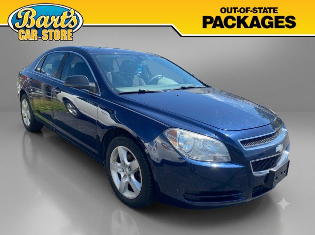 Used 2011 Chevrolet Malibu LS FWD image 1