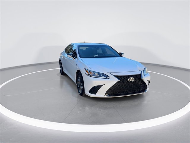 Used 2019 Lexus ES 350 F Sport w/ Accessory Package 2