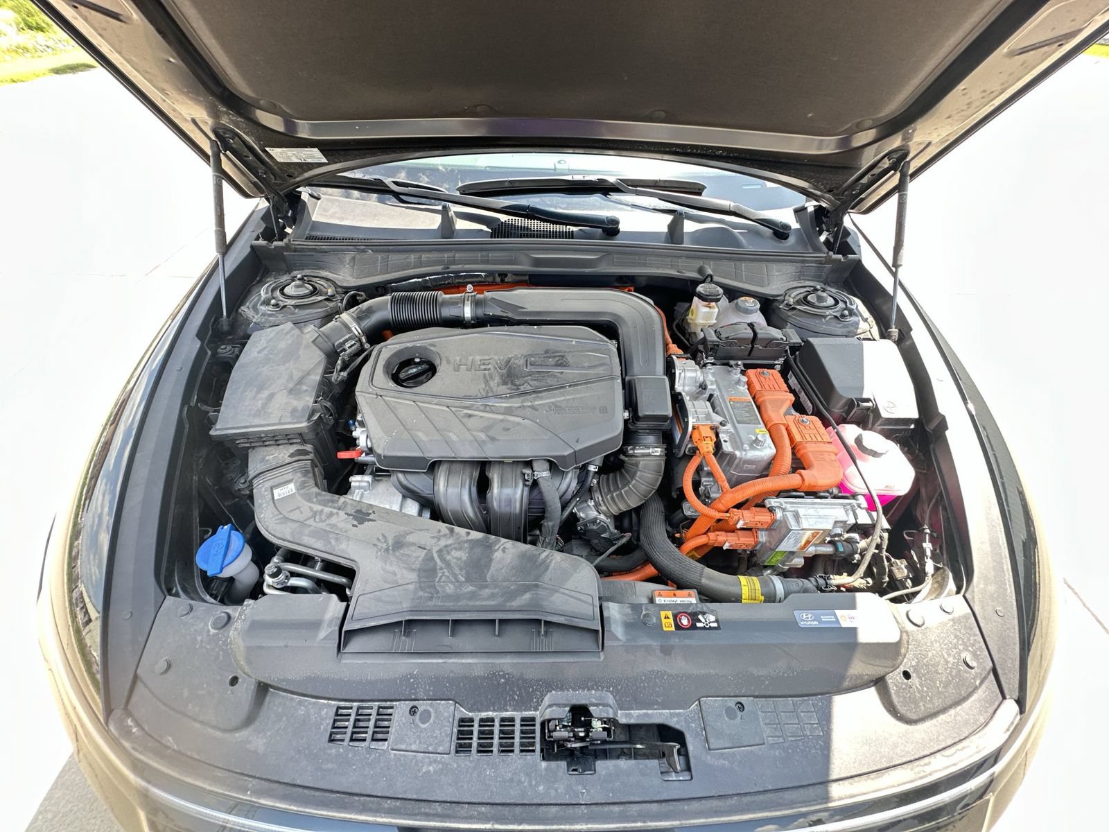 Used 2025 Hyundai Sonata SEL FWD image 28