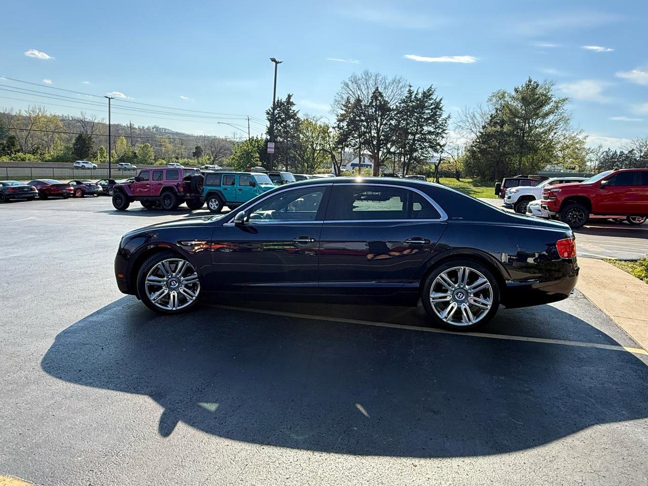 Used 2016 Bentley Flying Spur W12 AWD/4WD image 6