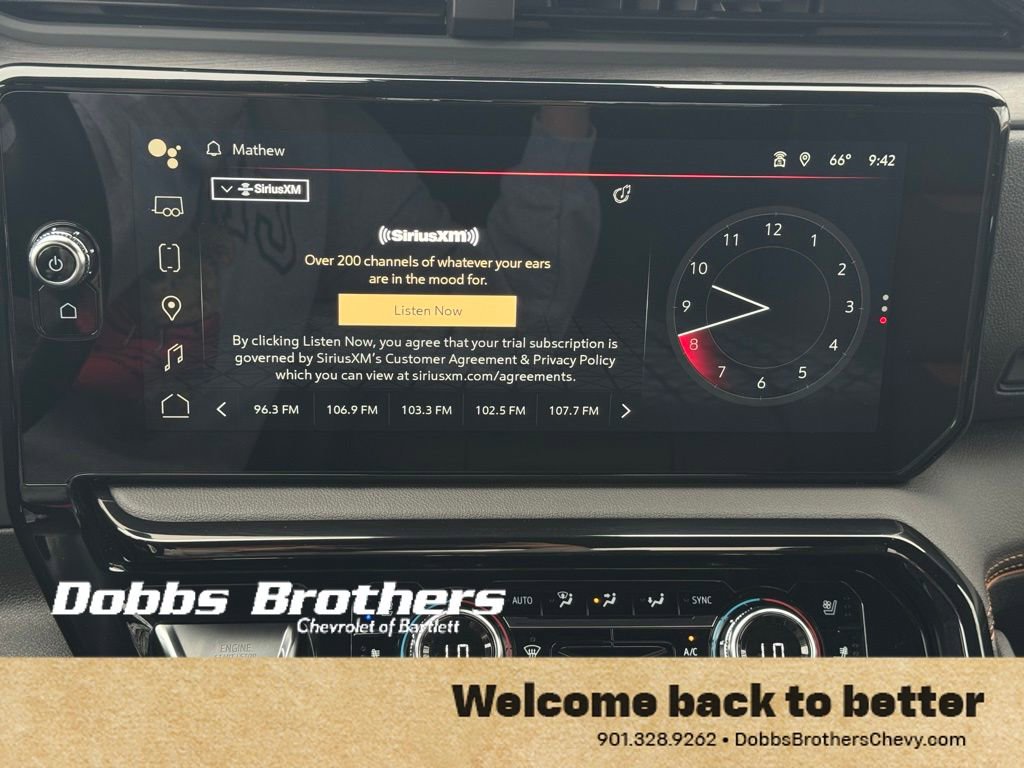 Used 2025 GMC Sierra 1500 AT4 image 30