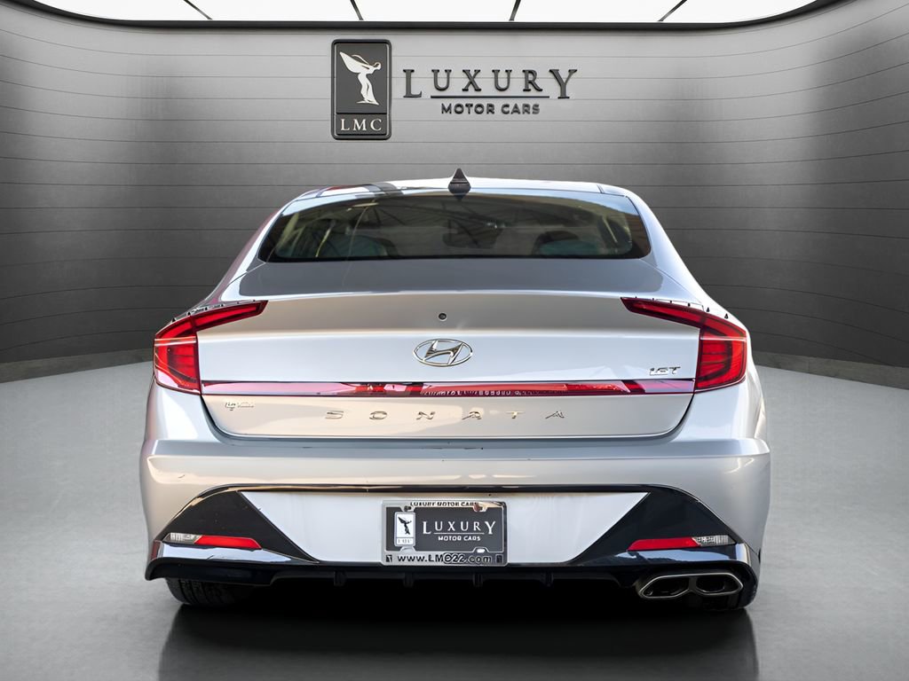 Used 2020 Hyundai Sonata SEL Plus w/ Tech Package image 7