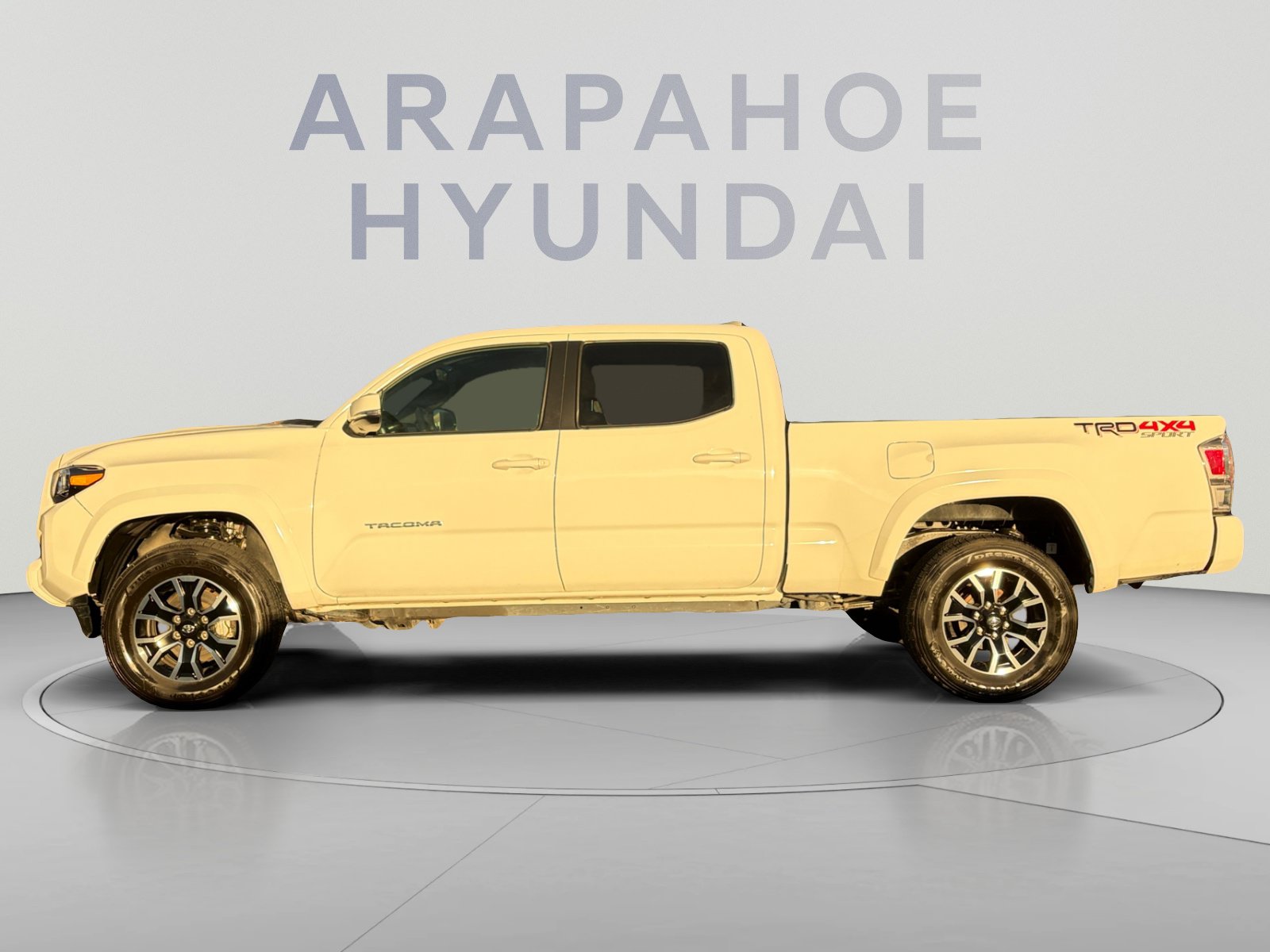 Certified 2023 Toyota Tacoma TRD Sport w/ Advanced Technology Package AWD/4WD image 2