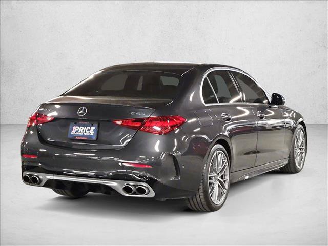 Used 2023 Mercedes-Benz C 43 AMG 4MATIC Sedan image 5
