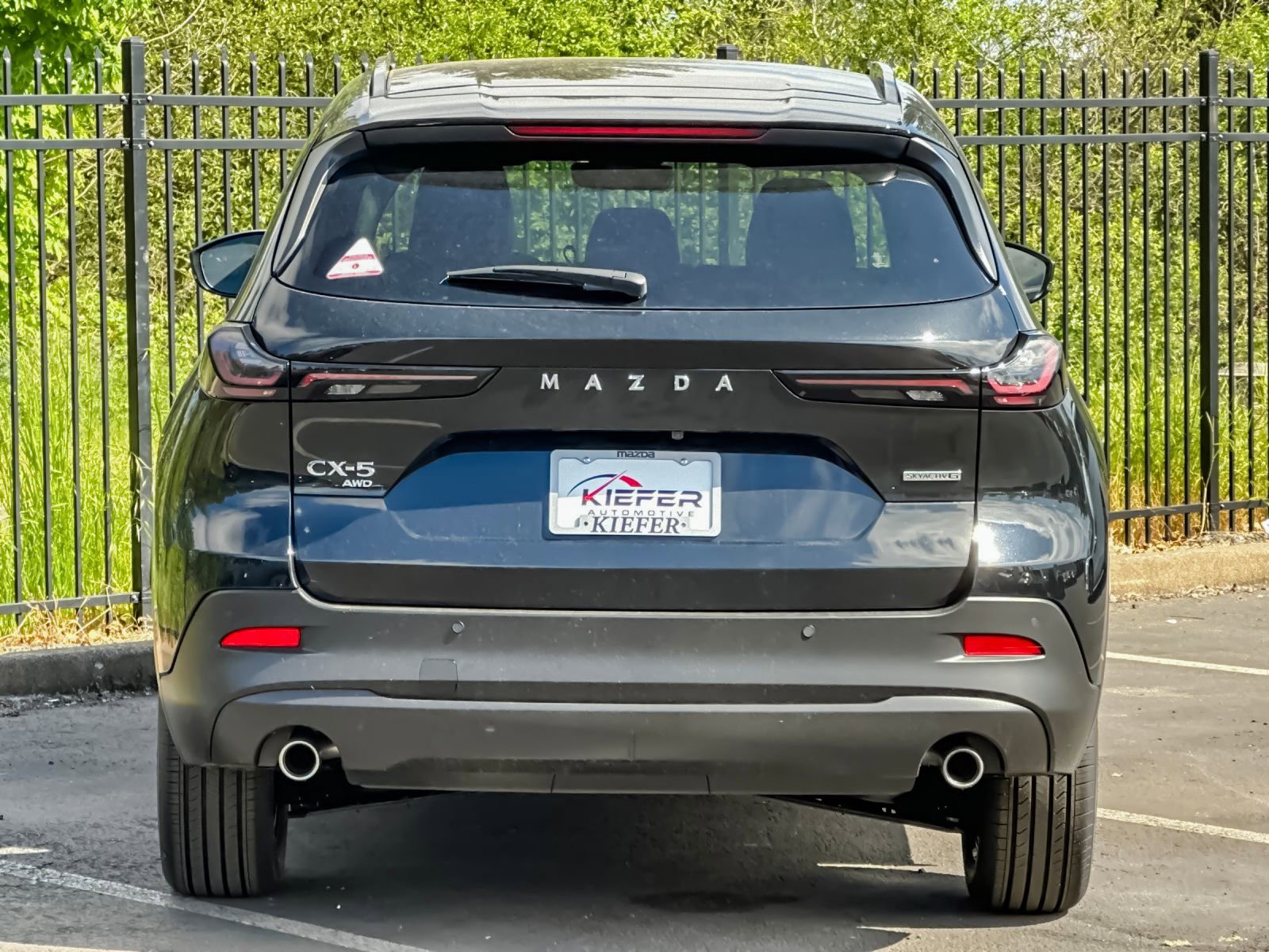 New 2026 MAZDA CX-5 Preferred AWD/4WD image 4