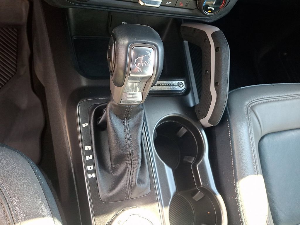 Used 2022 Ford Bronco Outer Banks image 14