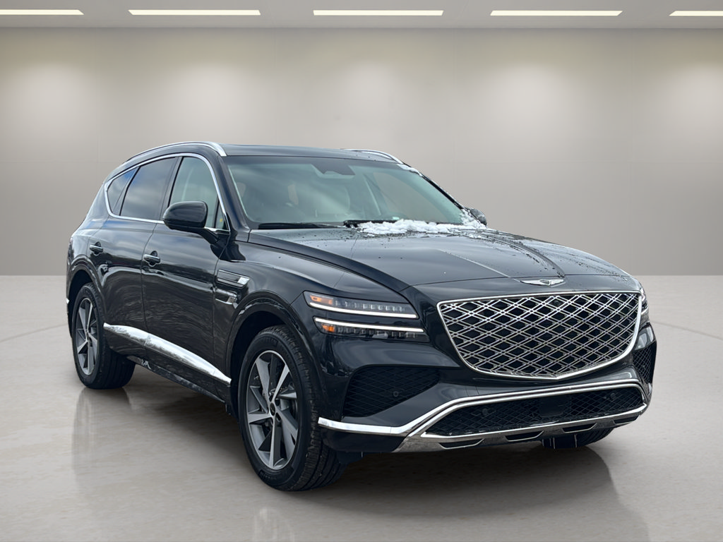 New 2026 Genesis GV80 2.5T Advanced AWD/4WD image 7