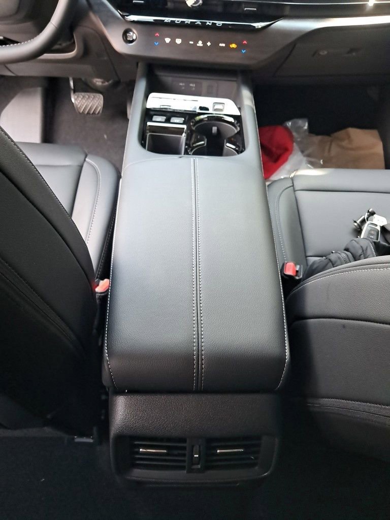 New 2025 Nissan Murano SL w/ Cargo Package image 27