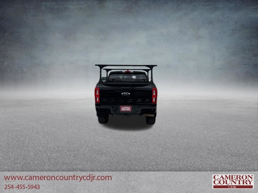 Used 2022 Ford Ranger Lariat w/ Equipment Group 501A High AWD/4WD image 4