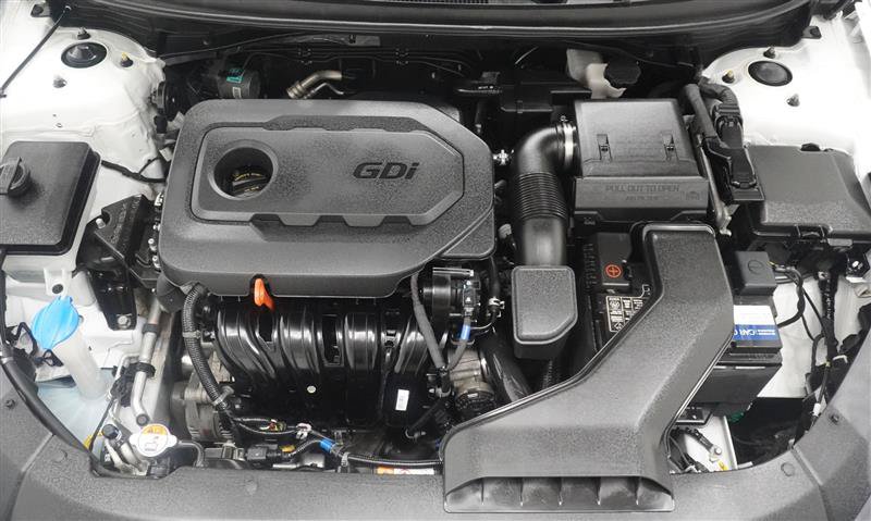 Used 2019 Hyundai Sonata SEL FWD image 35