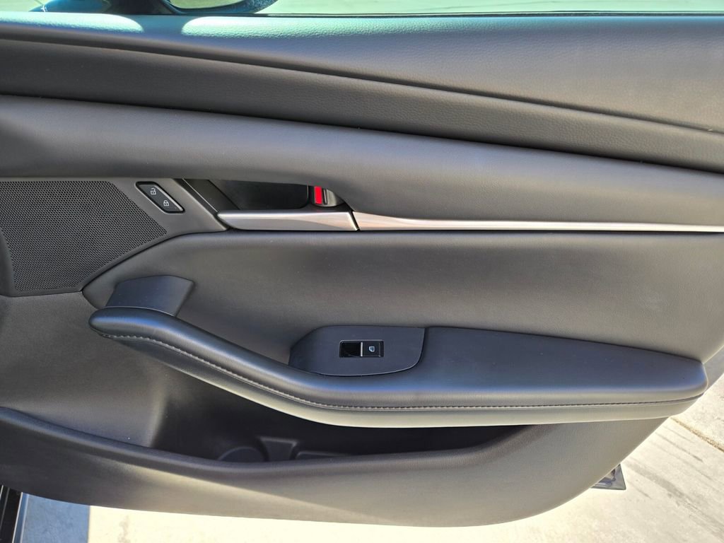 Certified 2023 MAZDA MAZDA3 s FWD image 20