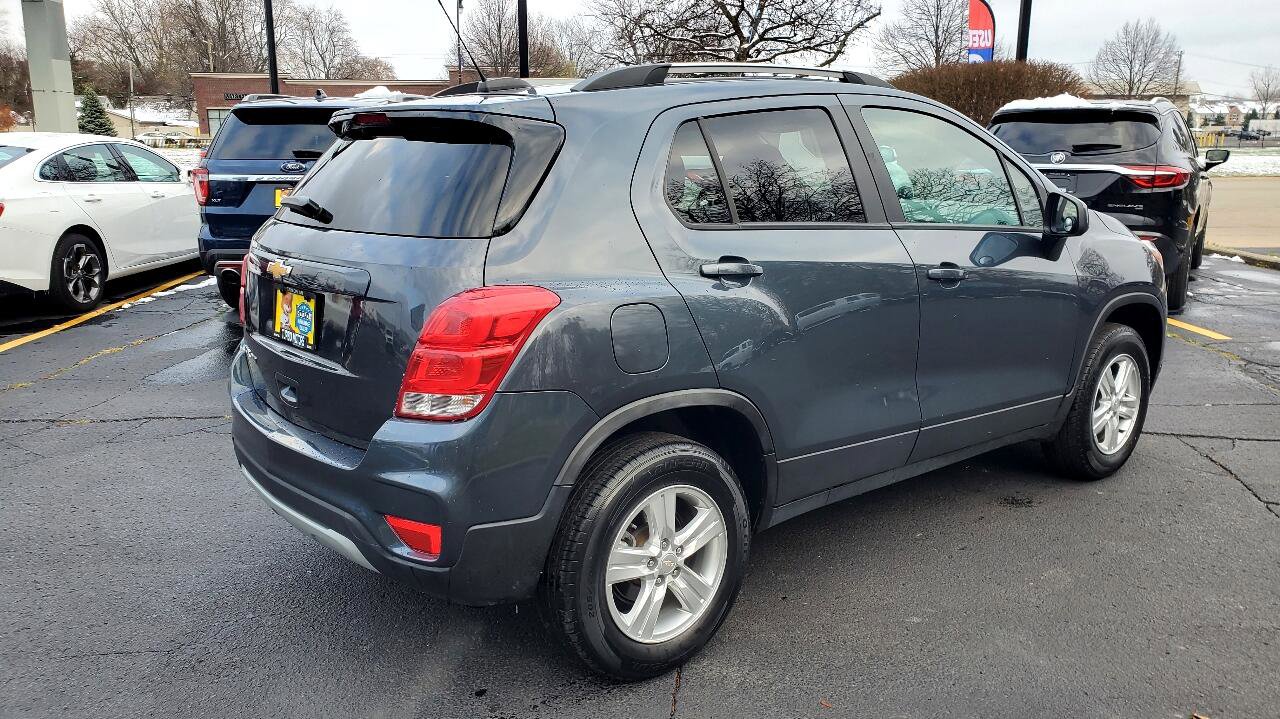 Used 2021 Chevrolet Trax LT image 5