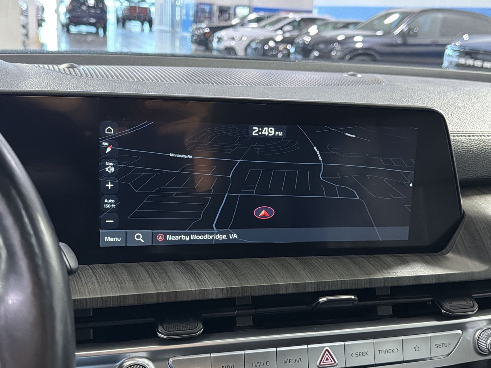 Used 2023 Kia Telluride EX AWD/4WD image 22