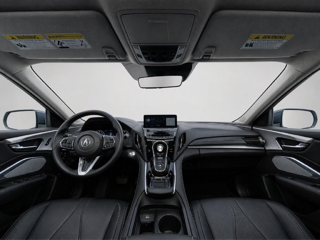 Used 2024 Acura RDX w/ Technology Package AWD/4WD image 30