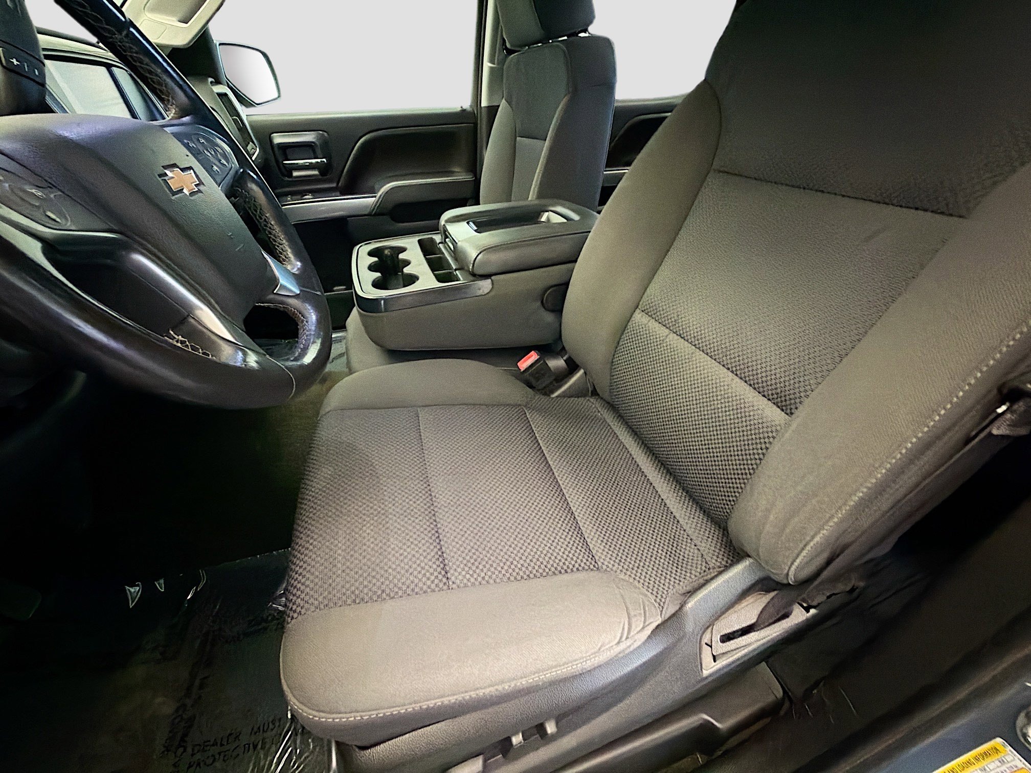 Used 2016 Chevrolet Silverado 2500 LT image 11