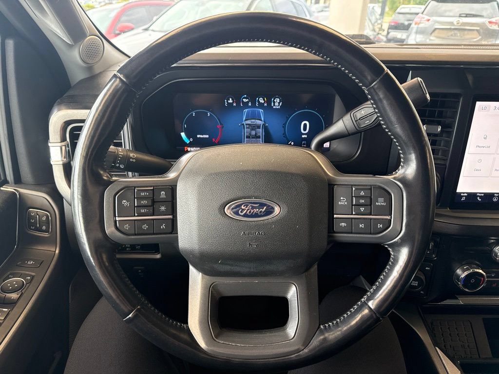 Used 2023 Ford F250 Lariat w/ Lariat Ultimate Package AWD/4WD image 16