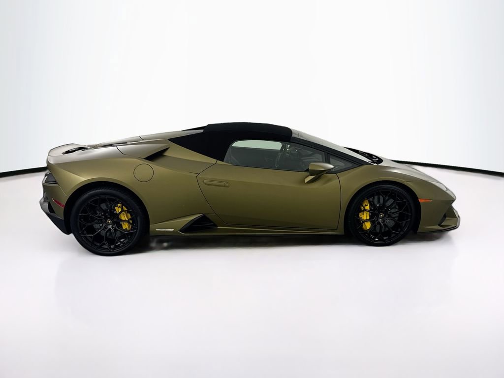 Used 2024 Lamborghini Huracan EVO AWD/4WD image 36