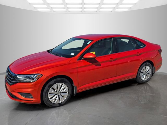 Used 2019 Volkswagen Jetta S w/ Driver Assistance Package FWD image 4