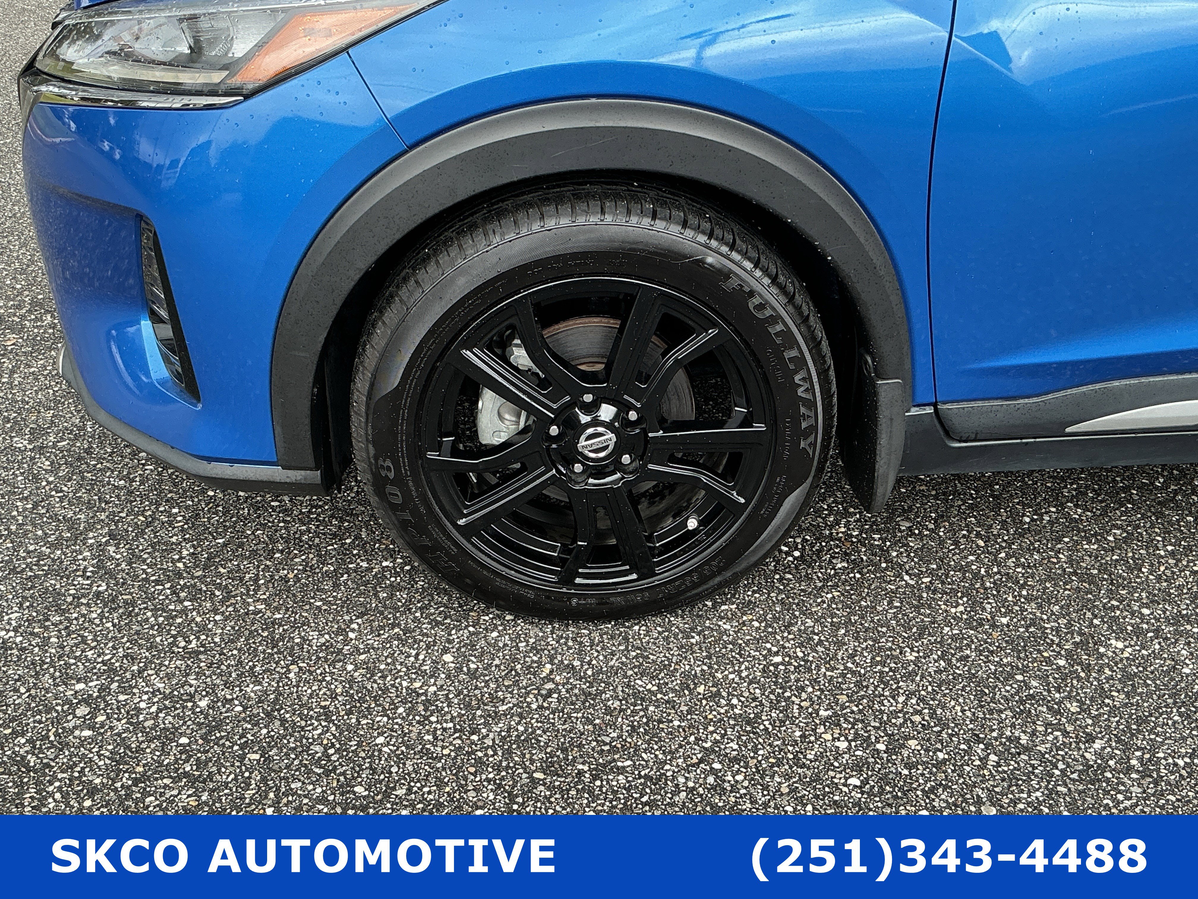 Used 2022 Nissan Kicks SR image 9