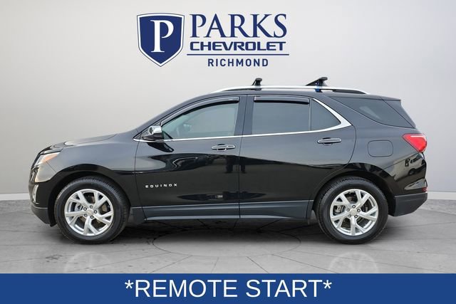 Certified 2021 Chevrolet Equinox Premier image 5