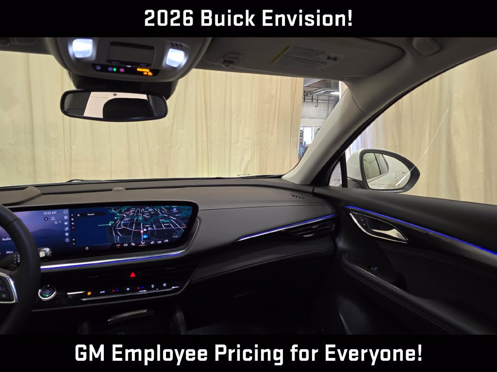 New 2026 Buick Envision Preferred AWD/4WD image 32