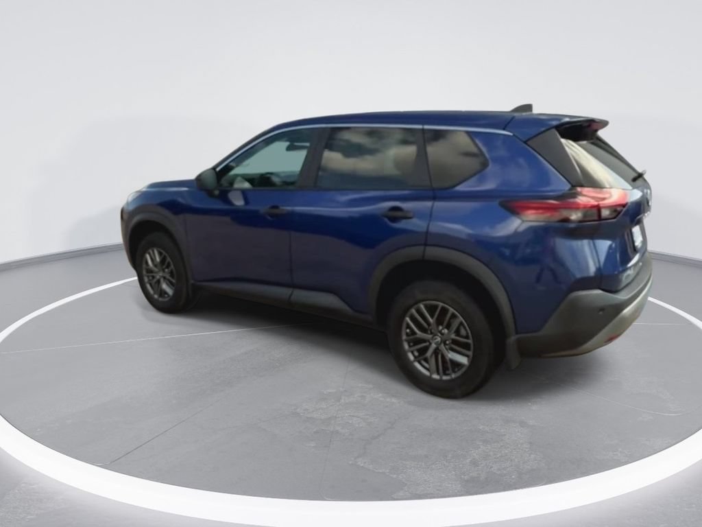Used 2023 Nissan Rogue S FWD image 6