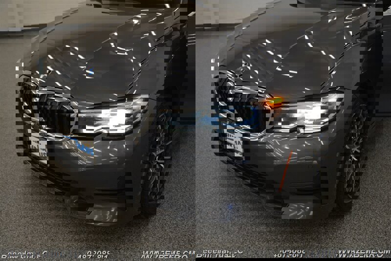 Used 2020 BMW 330i Sedan w/ Convenience Package image 48