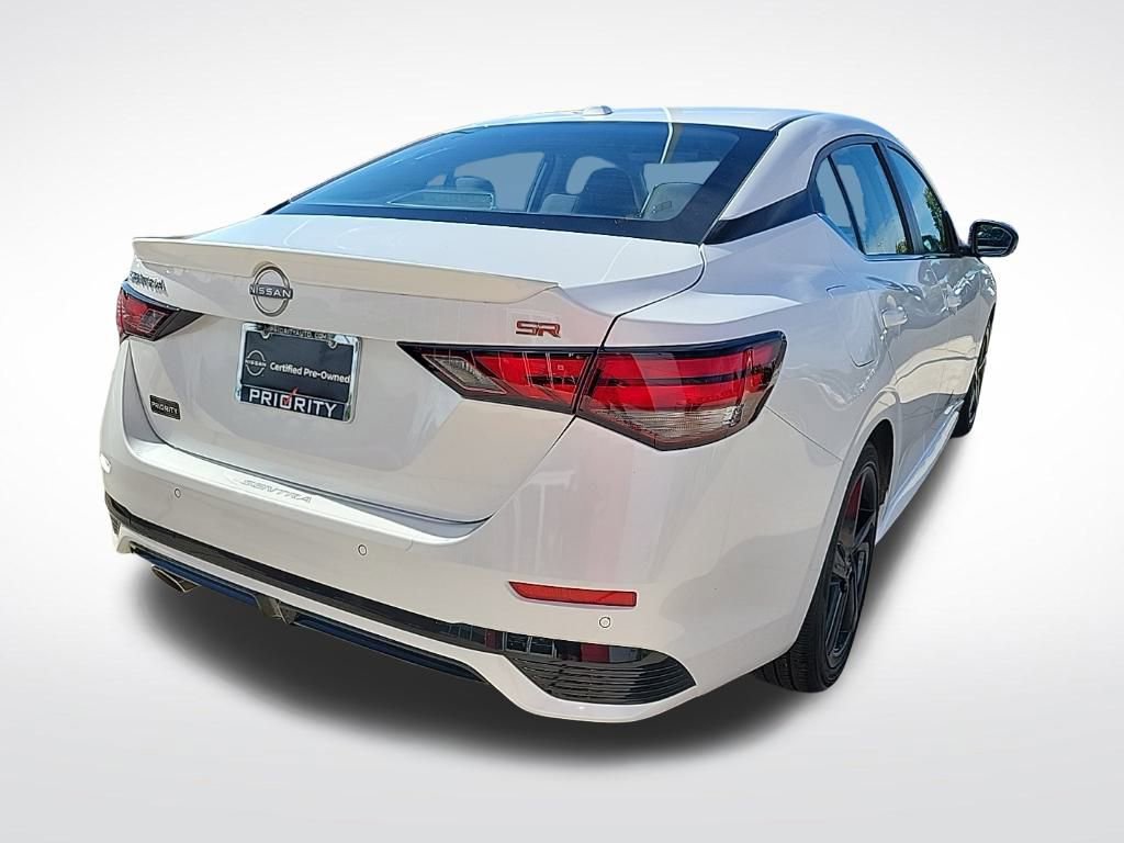 Certified 2024 Nissan Sentra SR image 5