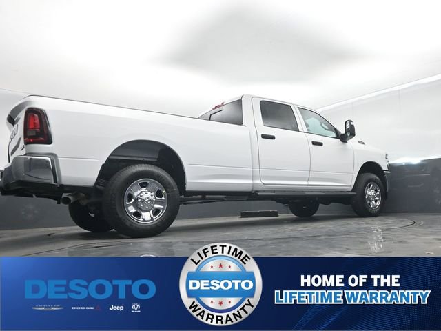 New 2026 RAM 3500 Tradesman AWD/4WD image 48